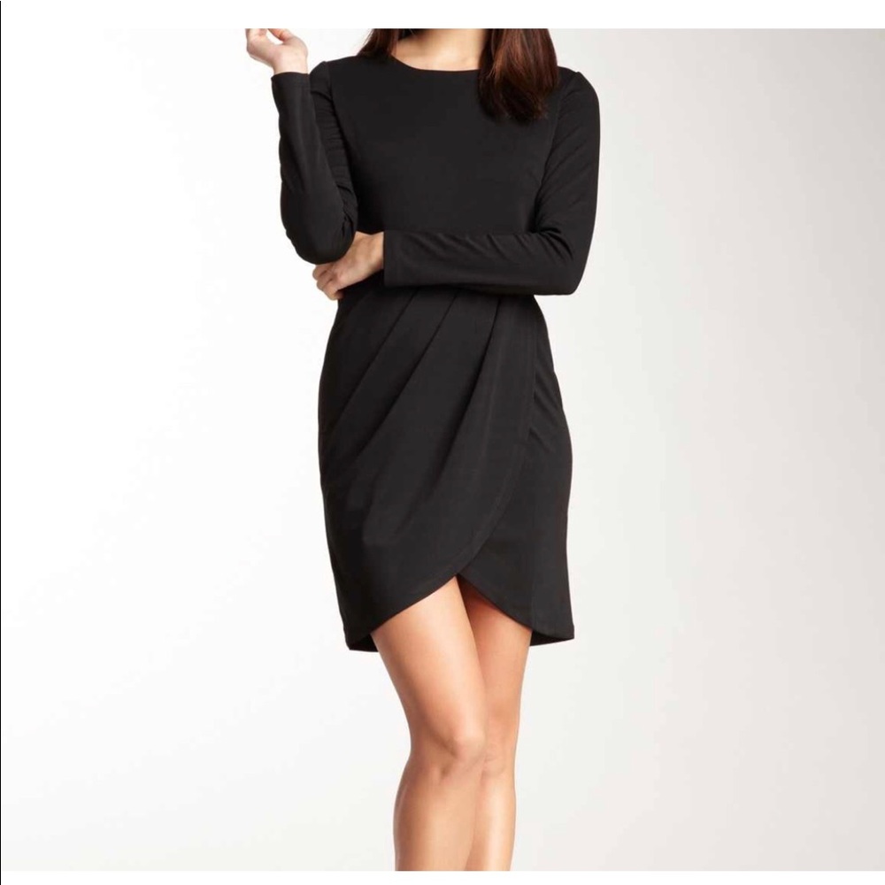 Emploi Black Chrystie Dress
